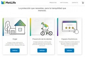 Portal 180 - MetLife Uruguay ofrece una experiencia de compra fácil y segura con su nueva tienda e-commerce