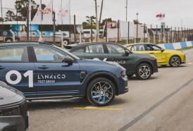 Portal 180 - Lynk & Co desembarca con triunfos en el TCR World Tour y una flota de modelos de lujo