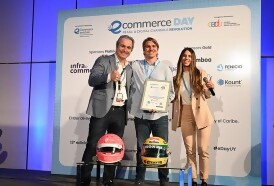 Portal 180 - Tiendamia fue reconocida con un eCommerce Award por su aporte al comercio electrónico 