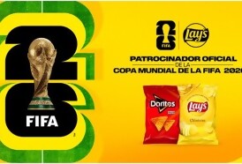 Portal 180 - Lay’s® será patrocinador oficial de la Copa Mundial de la FIFA 26™ y de la Copa Mundial Femenina de la FIFA 2027™