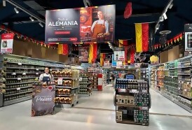 Portal 180 - Tienda Inglesa celebra la gastronomía germana con la Fiesta de Alemania