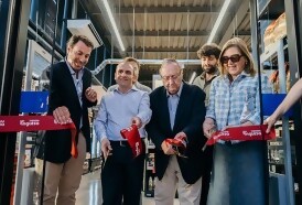 Portal 180 - Tienda Inglesa inauguró nueva sucursal en el edificio Surfside Village de Punta del Este