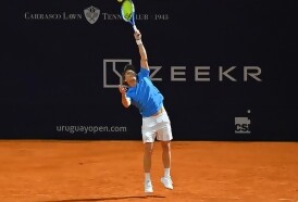 Portal 180 - Se celebró la Noche Zeekr en el VIP Club del Uruguay Open