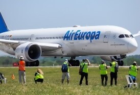 Portal 180 - Aeropuerto de Carrasco celebró la séptima edición de AeroFotoFest