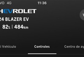 Portal 180 - La app myChevrolet gana funciones inéditas y refuerza el más avanzado paquete de conectividad vehicular