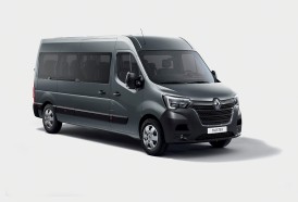 Portal 180 - Renault lanza en Uruguay la nueva versión de Master y confirma su posición como la más elegida del segmento