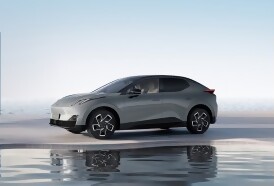 Portal 180 - Lynk & Co 02: la revolución eléctrica de las SUV de lujo