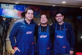 Portal 180 - Bimbo presentó las tortillas Tía Rosa de harina de trigo en una exclusiva Masterclass