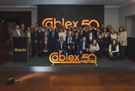 Portal 180 - Cablex celebra 50 años acompañando el desarrollo de Uruguay con visión de futuro