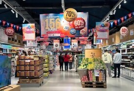 Portal 180 - Tienda Inglesa cumple 156 años y celebra con importantes promociones