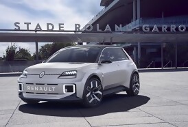Portal 180 - Renault refuerza su apuesta a la movilidad sostenible en Roland-Garros 2025