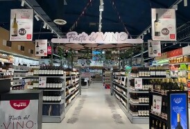 Portal 180 - La Fiesta del Vino vuelve a Tienda Inglesa para ofrecer una cata del mundo