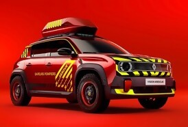Portal 180 - Renault 4 Vision 4 Rescue es la nueva herramienta para rescates en todos los terrenos