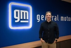 Portal 180 - General Motors nombra a Gustavo Aguiar como nuevo CMO para América del Sur