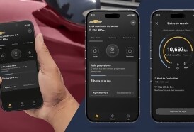 Portal 180 - Chevrolet alcanza 1 millón de autos conectados con OnStar en América del Sur