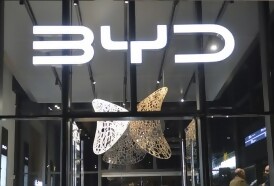 Portal 180 - BYD Desembarca a Argentina y Anuncia su Primera Preventa Oficial