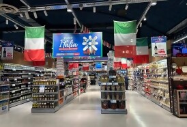 Portal 180 - Gastronomía y cultura se fusionan en Tienda Inglesa en una nueva Fiesta de Italia