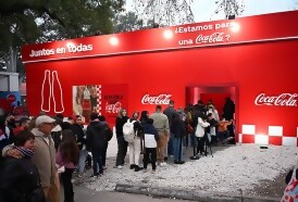 Portal 180 - Coca-Cola FEMSA recibió múltiples premios en la Expo Prado 2025
