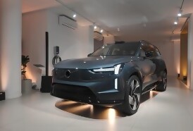 Portal 180 - Volvo presentó en Uruguay el nuevo EX90: el SUV eléctrico premium que llegó para iniciar una nueva era