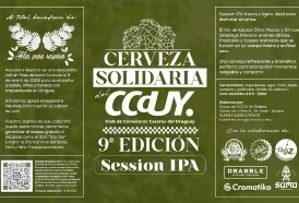 Portal 180 - Cerveceros caseros lanzan novena edición de la Cerveza Solidaria