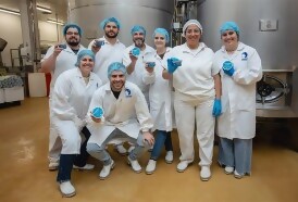 Portal 180 - Danone Uruguay presenta Yogurísimo GRIEGO: cremosidad única y sabor irresistible