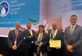 Portal 180 - CONAPROLE ganó el premio en los “IDF Dairy Innovation Awards 2025”