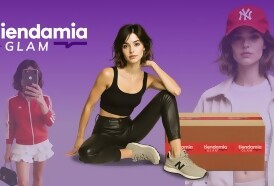 Portal 180 - Tiendamia presentó Glam, su nueva plataforma de moda, belleza y decoración