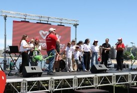 Portal 180 - Fundación Corazoncitos superó la meta con más de 8.000 porciones vendidas en el Mega Strogonoff