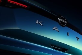 Portal 180 - Nissan KAIT: el nuevo nombre en la familia de SUV’s de Nissan que será producido en América Latina es revelado globalmente