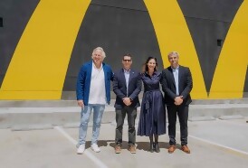 Portal 180 - McDonald’s abrió nuevo restaurante en Maldonado