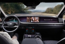 Portal 180 - General Motors incorporará en 2026 el sistema de IA Gemini de Google en sus vehículos