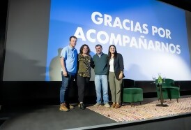 Portal 180 - ANDA reflexionó sobre bullying en su ciclo “Charlas con valor”