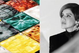 Portal 180 - Acher celebra sus 60 años con un encuentro junto a la diseñadora Carol Gay y Decortiles