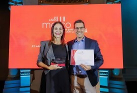 Portal 180 - McDonald’s es reconocida en el ranking Merco