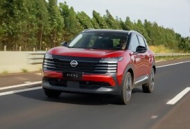 Portal 180 - Nissan organiza test drive de la nueva Kicks, que se encuentra a precio exclusivo de preventa