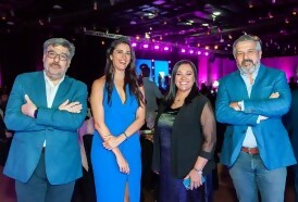 Portal 180 - Creatividad publicitaria local fue premiada en la 38ª edición de la Campana de Oro