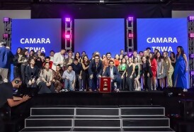 Portal 180 - Cámara\TBWA reconocida como Agencia del Año en la Campana de Oro 2025