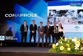 Portal 180 - Conaprole pisa sus 90 años y sigue construyendo futuro 