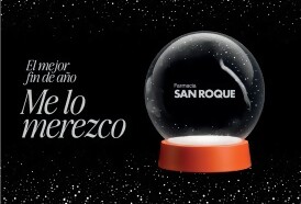 Portal 180 - San Roque presenta su campaña “ El mejor fin de año Me lo merezco”: un cierre para celebrar lo vivido y premiar el esfuerzo 