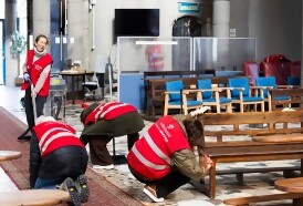 Portal 180 - MÁS DE 9.000 PERSONAS HAN PARTICIPADO EN EL PROGRAMA DE VOLUNTARIADO DE FUNDACIÓN MAPFRE