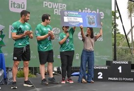 Portal 180 - Más de 5000 personas participaron de la carrera con causa Enfoque Bimbo Global Race 5K RUN