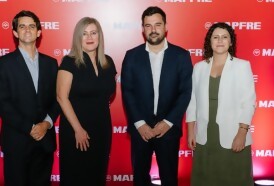 Portal 180 - MAPFRE cerró el año con un encuentro que reafirmó su crecimiento y sus sólidos resultados