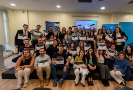 Portal 180 - ANDA abre inscripciones para becas de estudio en ciberseguridad y desarrollo de software con IA