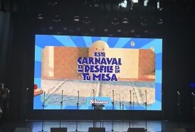 Portal 180 - Los Sorchantes premia la creatividad en este Carnaval