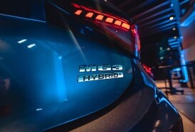 Portal 180 - Nuevo MG3 Hybrid+: hasta 800km de autonomía.