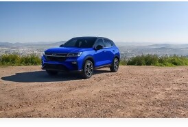 Portal 180 - Nueva Chevrolet Groove 2026: Chevrolet lanza en Uruguay su SUV más renovada, en el marco del portfolio de SUVs más amplio del mercado