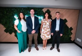 Portal 180 - Tres Cruces se convierte en el primer shopping del país en recibir el reconocimiento Marca País Uruguay