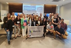 Portal 180 - MetLife Uruguay se consolida como referente en bienestar laboral