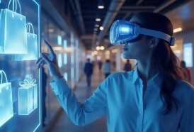 Portal 180 - IA y Generación Z: cómo la tecnología está revitalizando la experiencia en tienda