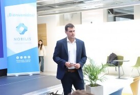 Portal 180 - Nobilis destacó la necesidad de impulsar la inversión temprana en la Global Money Week